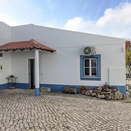 Patio Sant'ana - 2 Bedrooms W/ Exterior Area Sesimbra