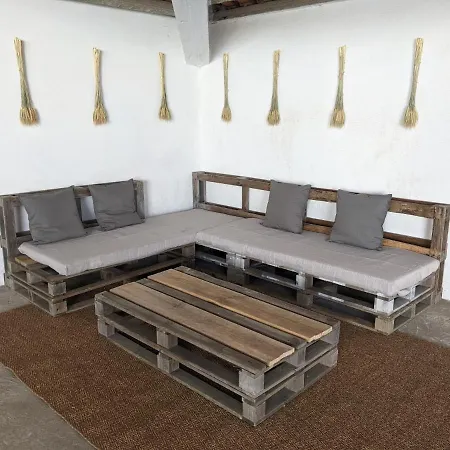 Patio Sant'ana - 2 Bedrooms W/ Exterior Area