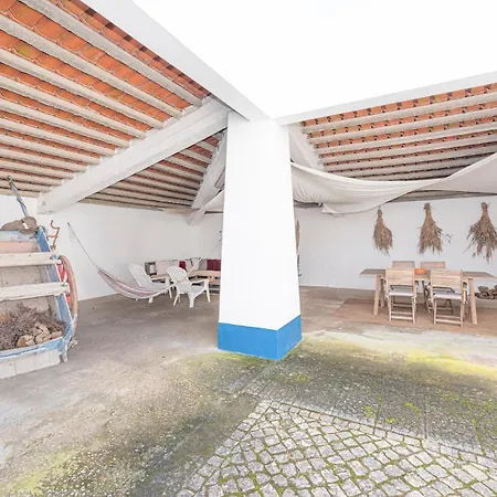 Patio Sant'ana - 2 Bedrooms W/ Exterior Area * Sesimbra