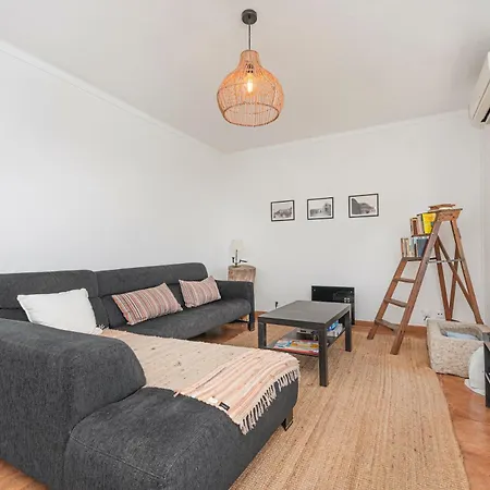 Patio Sant'ana - 2 Bedrooms W/ Exterior Area