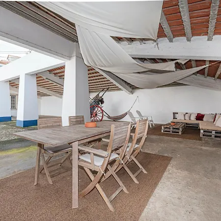 Patio Sant'ana - 2 Bedrooms W/ Exterior Area Villa *