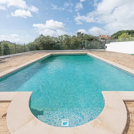 Patio Sant'ana - 2 Bedrooms W/ Exterior Area Villa Sesimbra