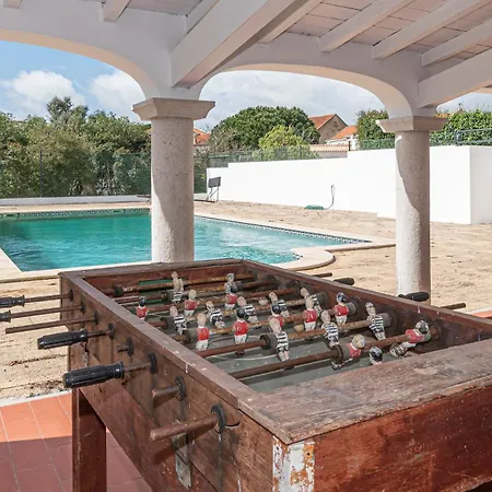 Patio Sant'ana - 2 Bedrooms W/ Exterior Area Sesimbra