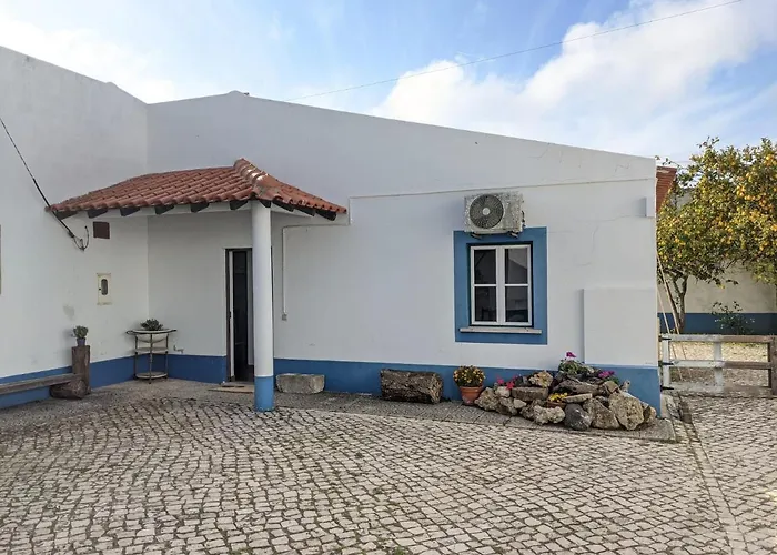 Patio Sant'ana - 2 Bedrooms W/ Exterior Area Sesimbra