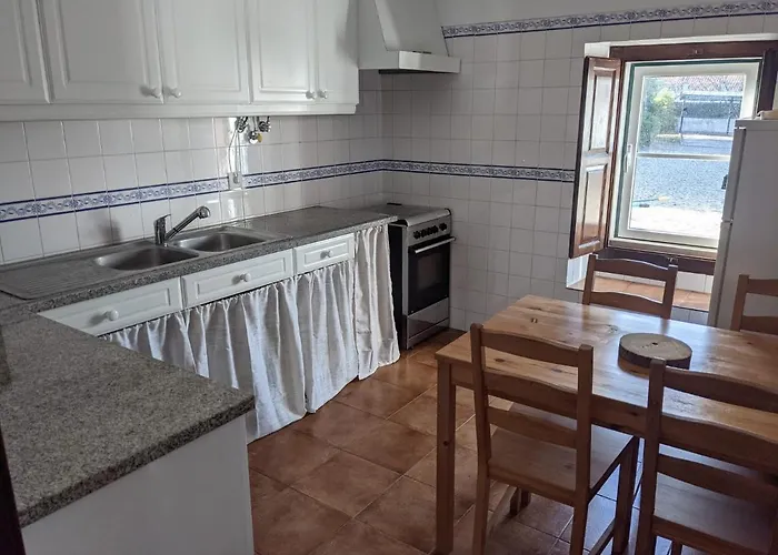 Villa Patio Sant'ana - 2 Bedrooms W/ Exterior Area