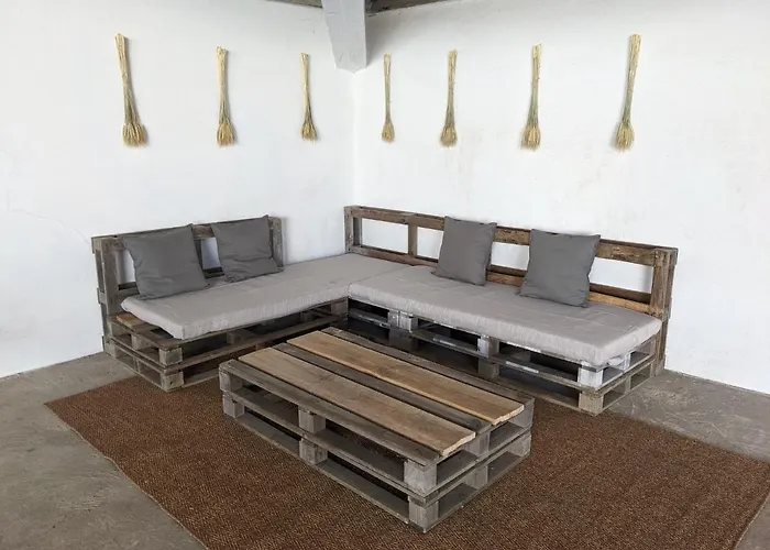 Patio Sant'ana - 2 Bedrooms W/ Exterior Area