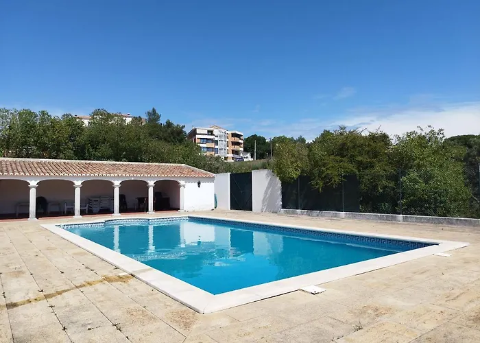 Patio Sant'ana - 2 Bedrooms W/ Exterior Area Villa *