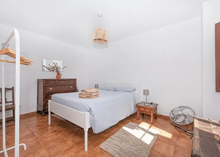 Patio Sant'ana - 2 Bedrooms W/ Exterior Area Villa *