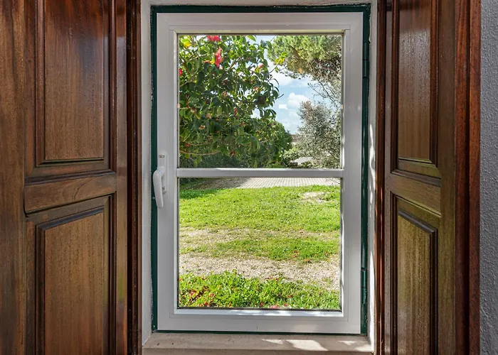 Villa Patio Sant'ana - 2 Bedrooms W/ Exterior Area Sesimbra