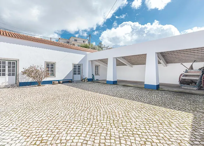 Patio Sant'ana - 2 Bedrooms W/ Exterior Area * Sesimbra