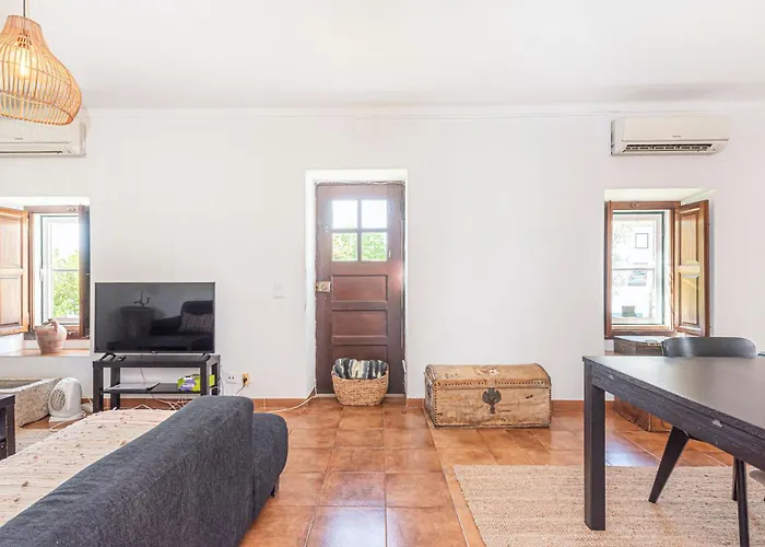 Patio Sant'ana - 2 Bedrooms W/ Exterior Area Villa