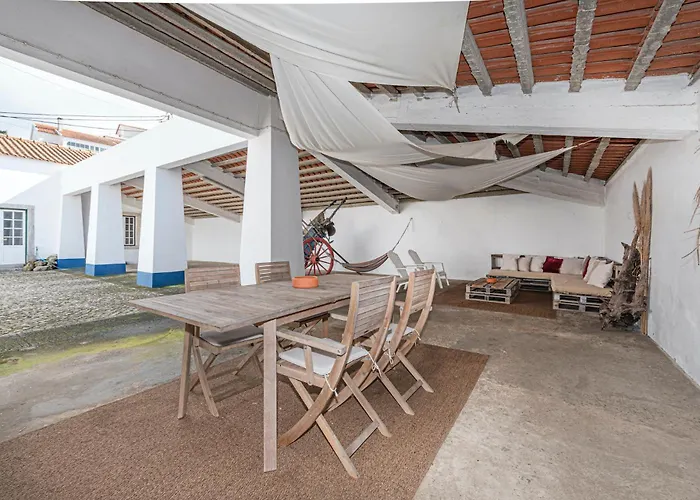 Patio Sant'ana - 2 Bedrooms W/ Exterior Area Villa *