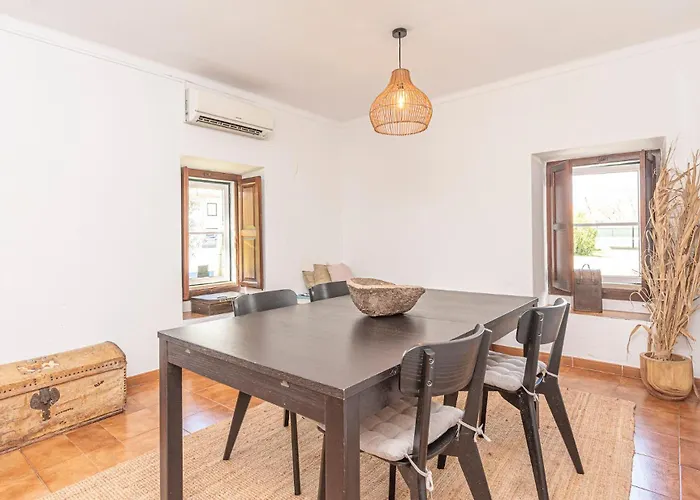 Villa Pátio Sant'ana - 2 Bedrooms W/ Exterior Area Sesimbra