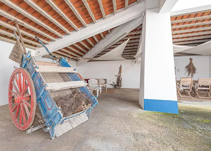 Pátio Sant'ana - 2 Bedrooms W/ Exterior Area * Sesimbra