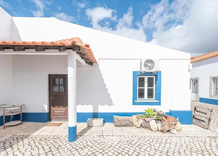 Villa Pátio Sant'ana - 2 Bedrooms W/ Exterior Area